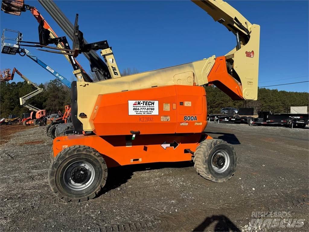 JLG 800A Andre personløftere og plattformer