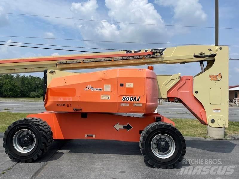 JLG 800AJ Andre personløftere og plattformer