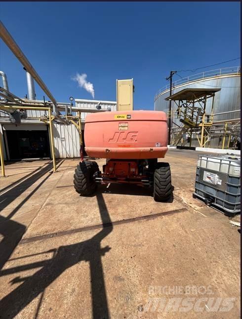 JLG 860SJ Leddede bomlifter