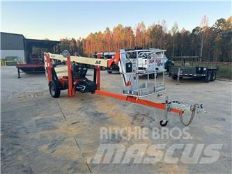JLG ET500J Tilhengerlifter