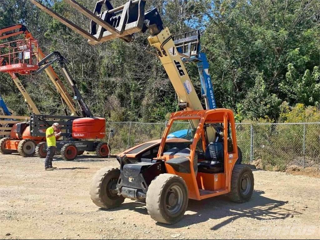 JLG G5-18A Teleskoplastere