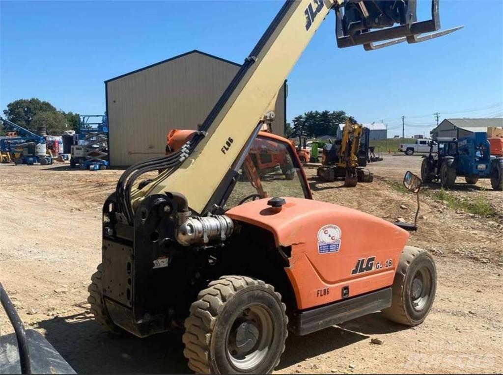 JLG G5-18A Teleskoplastere