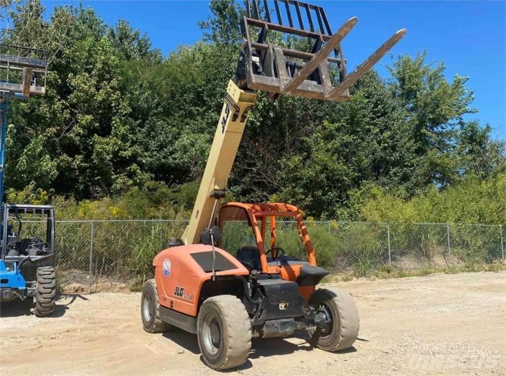 JLG G5-18A Teleskoplastere