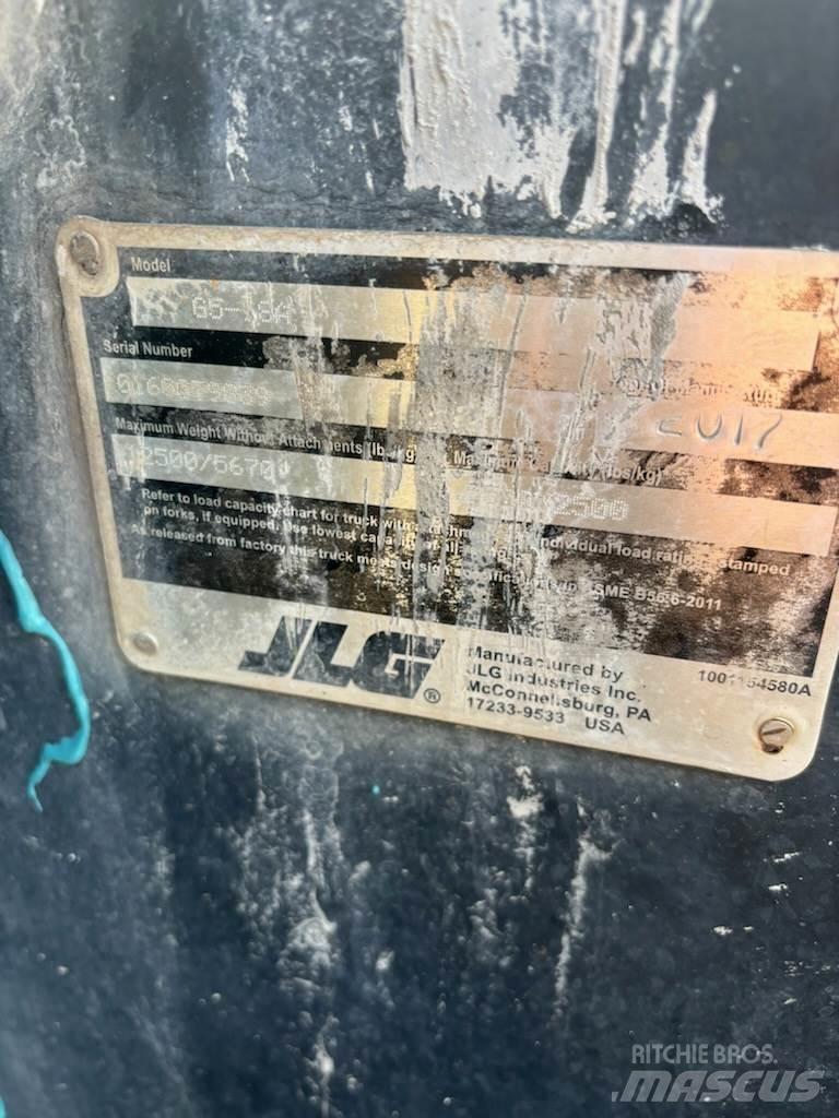 JLG G5-18A Teleskoplastere