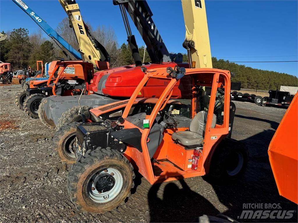 JLG G5-18A Teleskoplastere