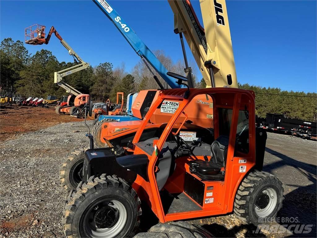 JLG G5-18A Teleskoplastere