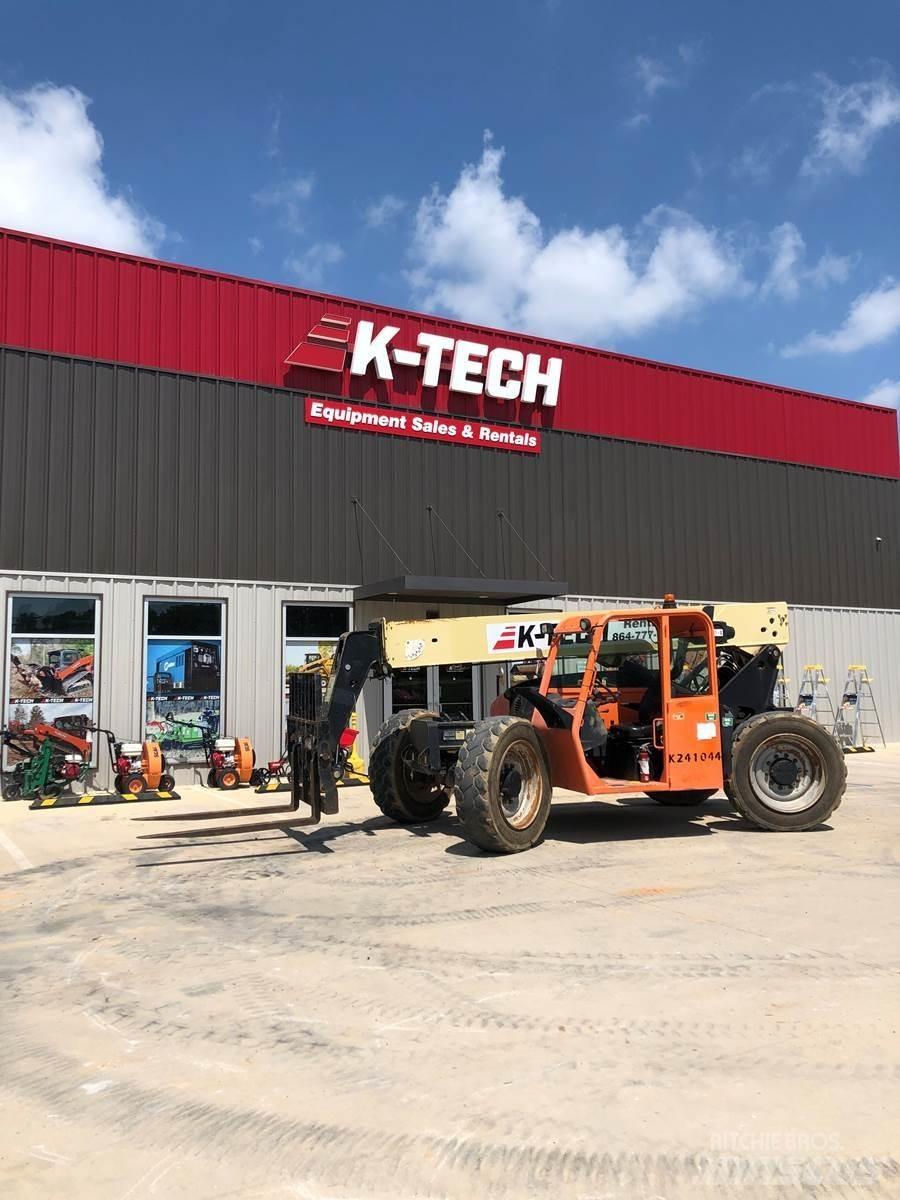 JLG G6-42A Teleskop bomlifter