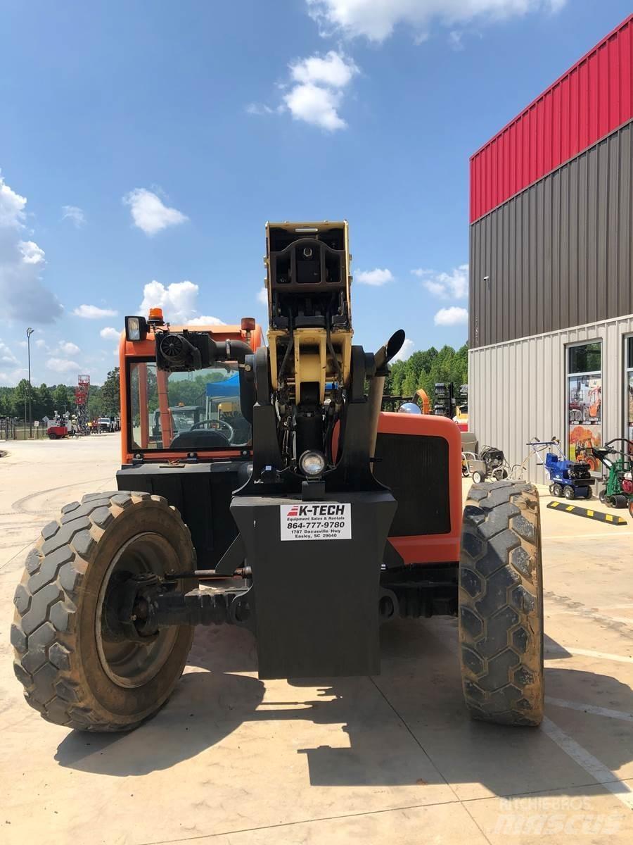 JLG G6-42A Teleskop bomlifter
