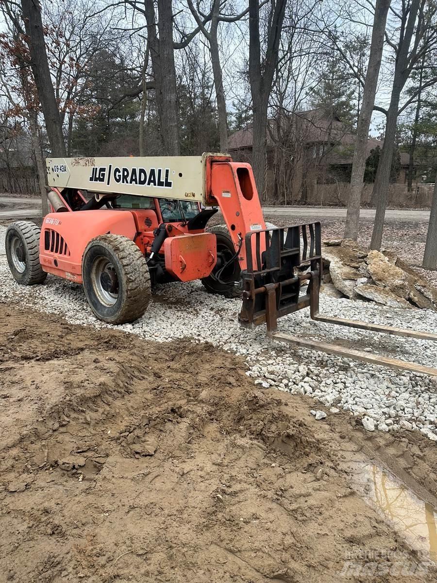 JLG G9-43A Teleskoplastere