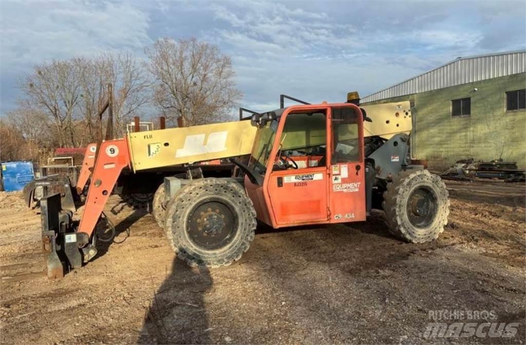 JLG G9-43A Teleskoplastere