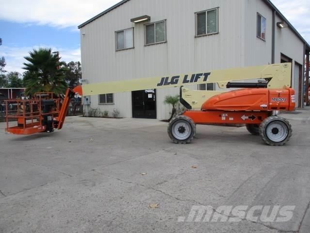 JLG M600J Andre personløftere og plattformer