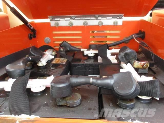 JLG M600J Andre personløftere og plattformer