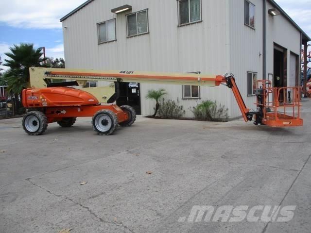 JLG M600J Andre personløftere og plattformer