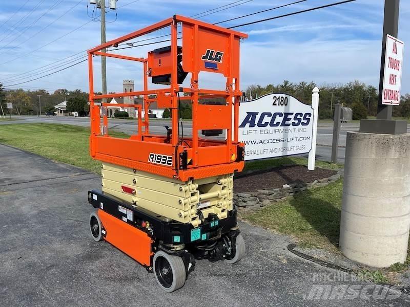 JLG R1932 Sakselifter