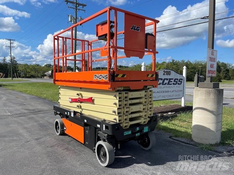 JLG R4045 Sakselifter