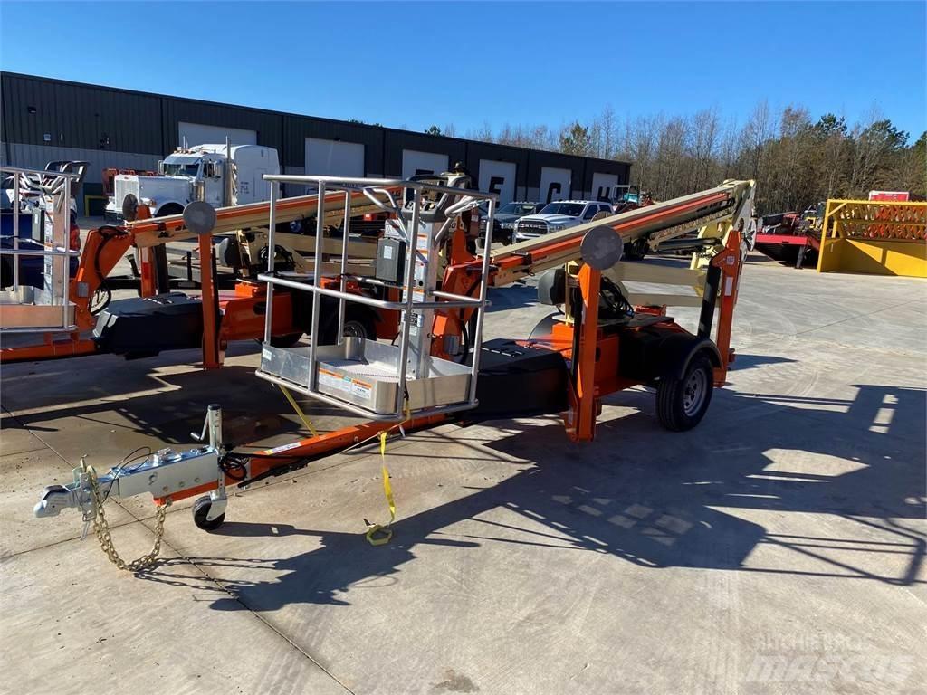 JLG T350 Tilhengerlifter