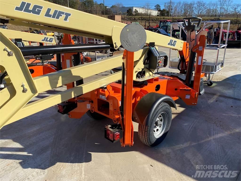 JLG T350 Tilhengerlifter
