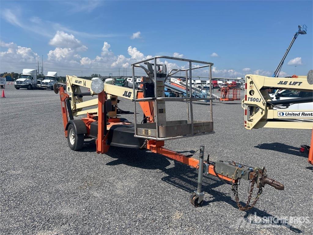 JLG T350 Andre personløftere og plattformer
