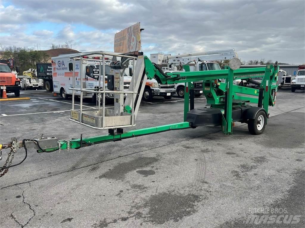 JLG T500J Tilhengerlifter