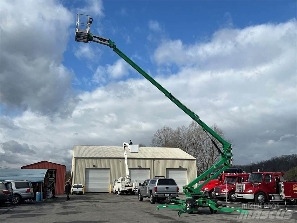 JLG T500J Tilhengerlifter