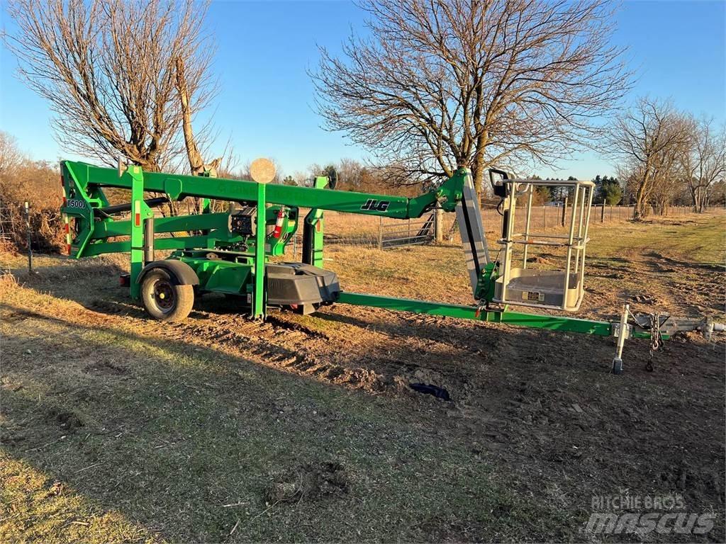 JLG T500J Tilhengerlifter