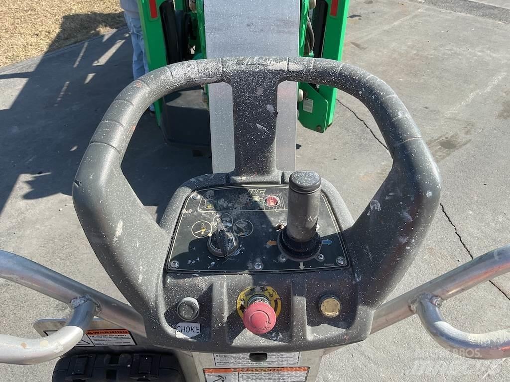 JLG T500J Tilhengerlifter