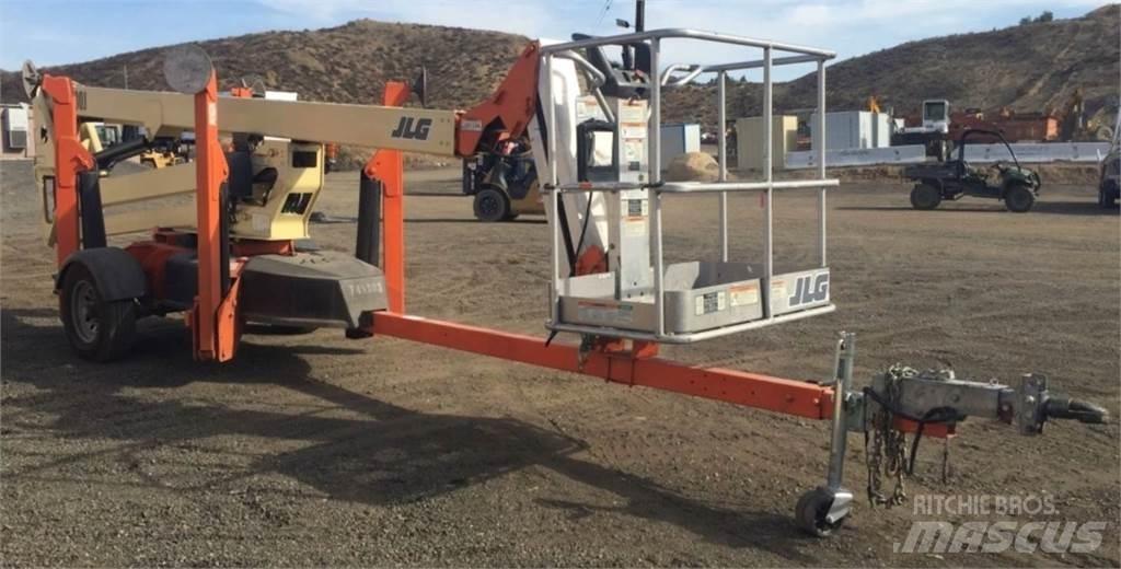 JLG T500J Andre personløftere og plattformer