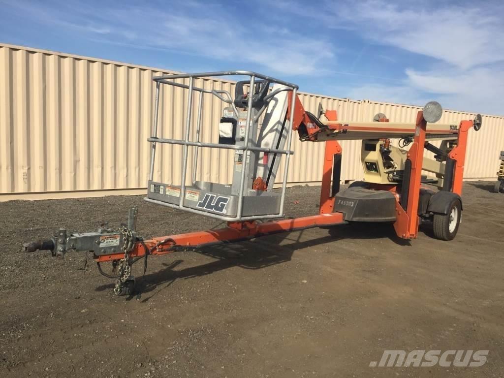 JLG T500J Andre personløftere og plattformer