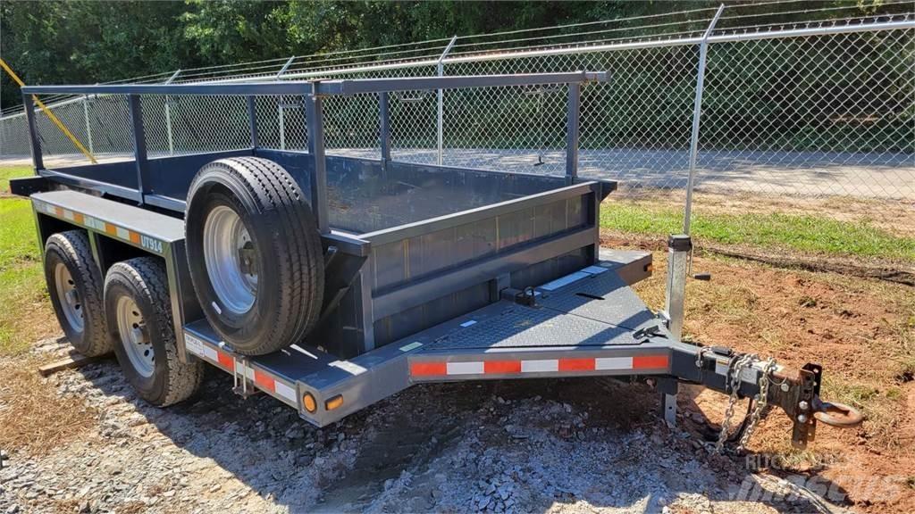 JLG UT914 Biltransporter Semi