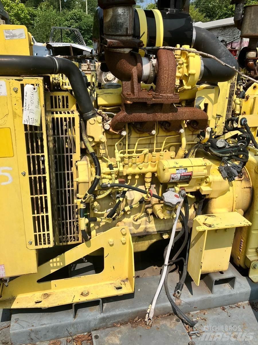 John Deere  Motorer