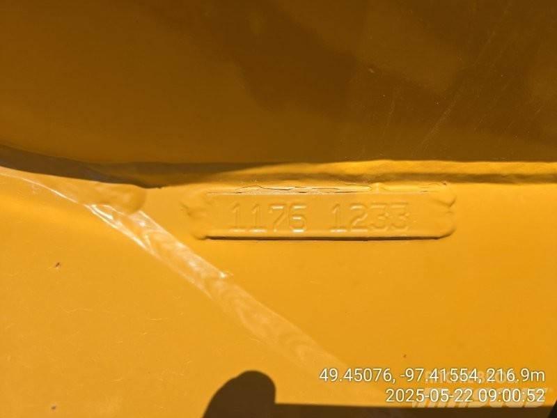 K-Tec 1233 Veiskrape