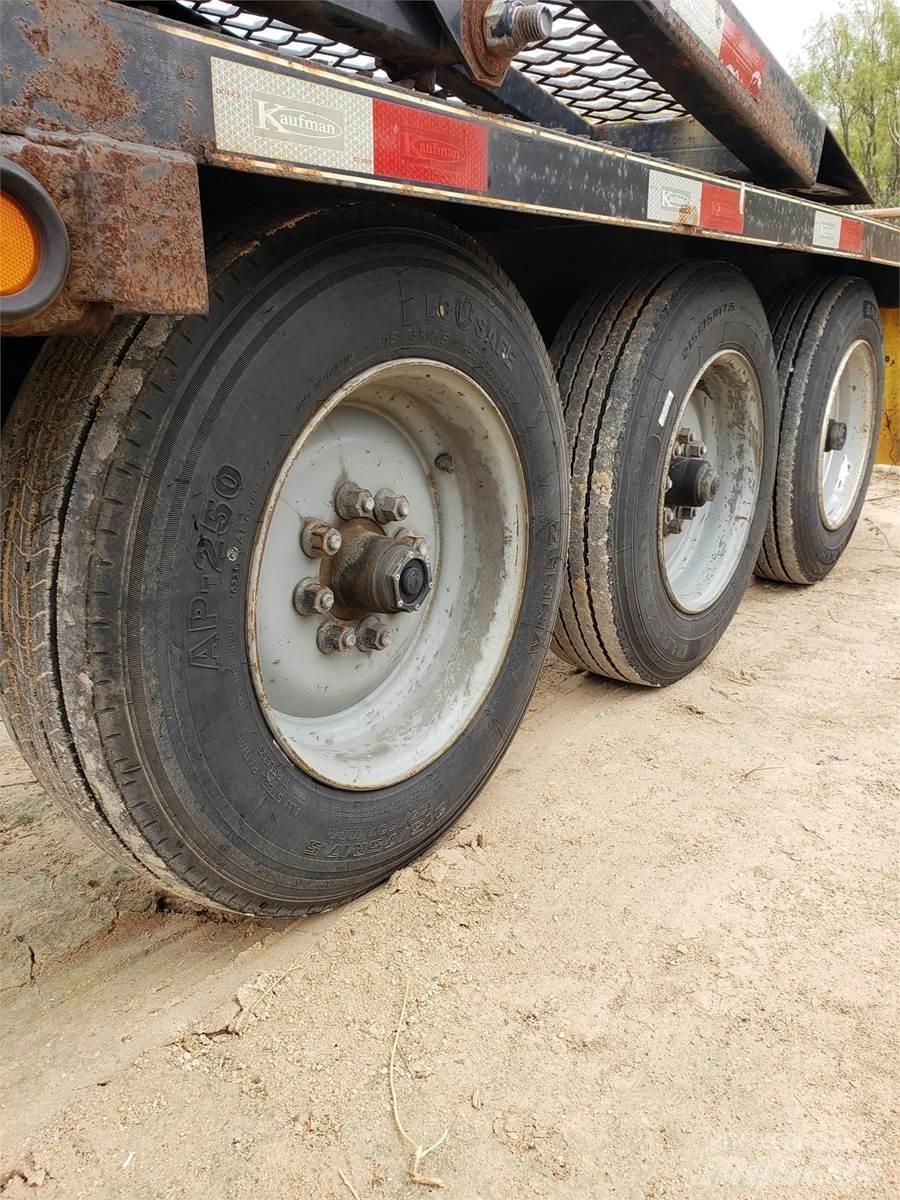 Kaufman  Biltransporter henger