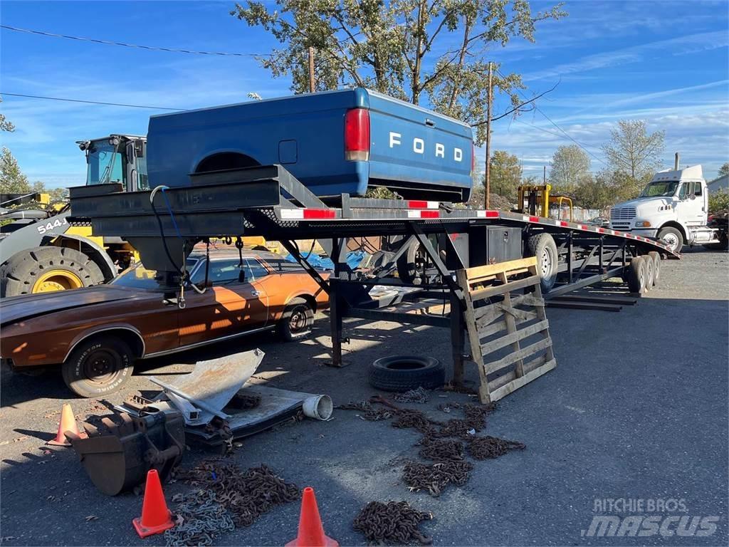 Kaufman  Biltransporter henger