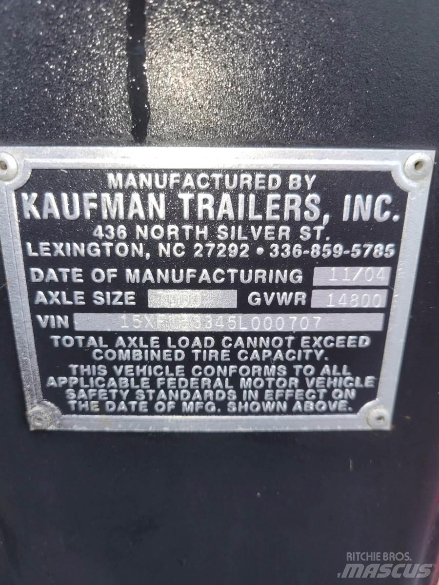 Kaufman  Biltransporter henger