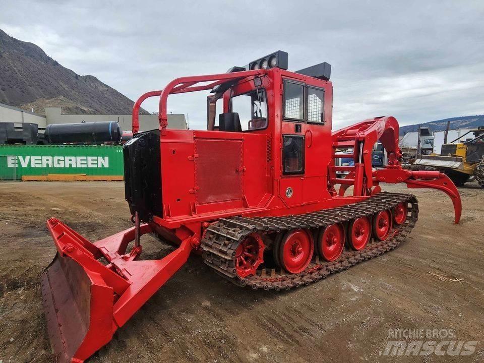 KMC 1000 Stammelunner