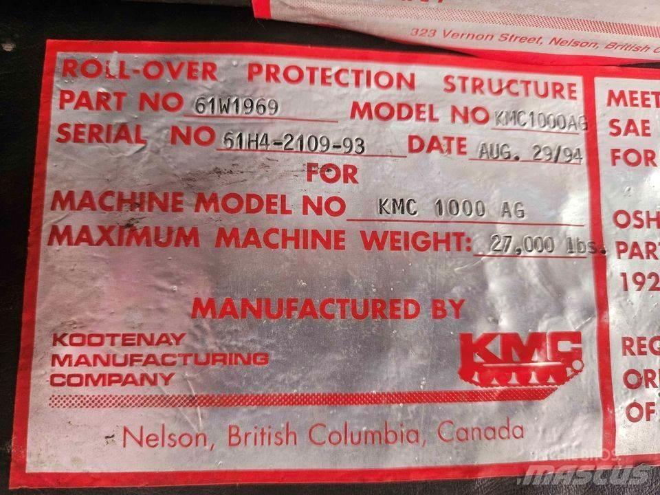 KMC 1000 Stammelunner