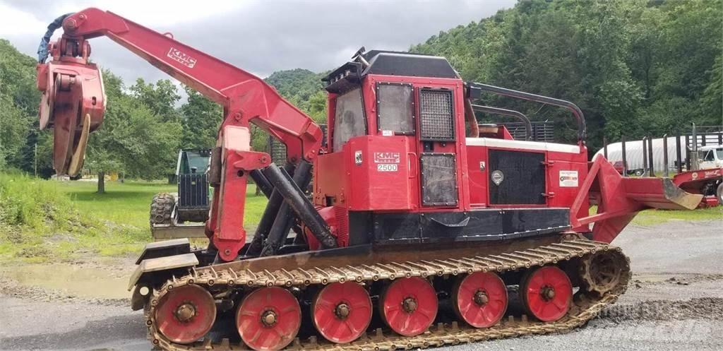 KMC 2500 Stammelunner