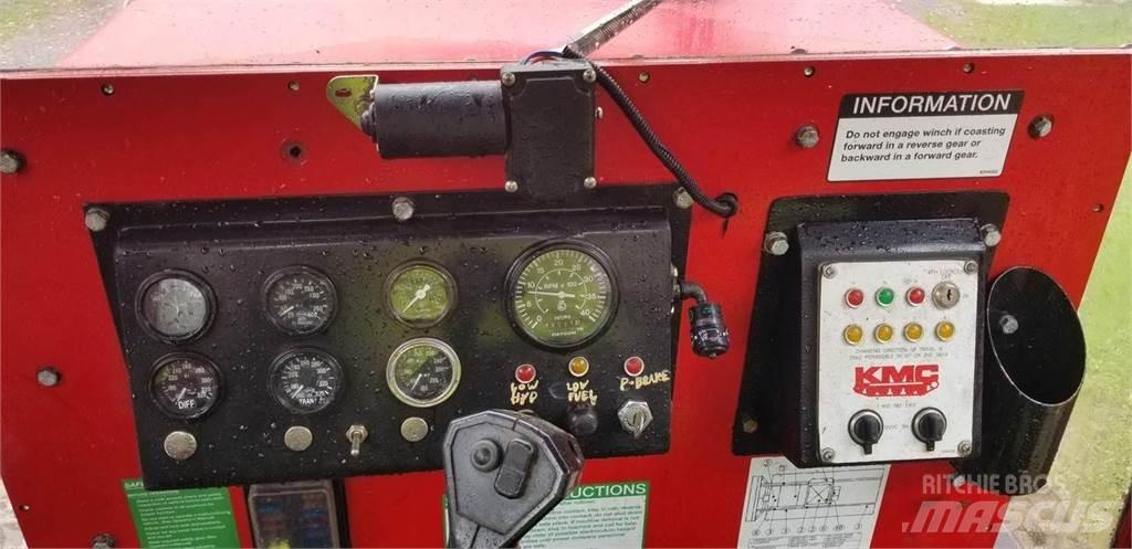 KMC 2500 Stammelunner