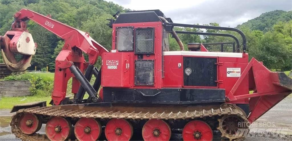 KMC 2500 Stammelunner