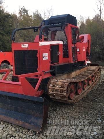 KMC 2500 Stammelunner