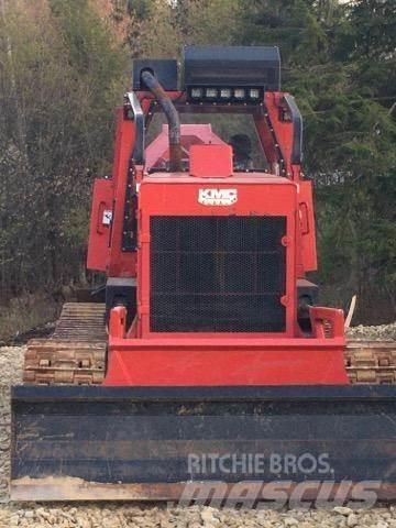 KMC 2500 Stammelunner