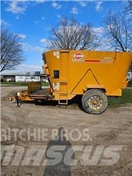 Kuhn 5144 Blande- og fôringsmaskiner