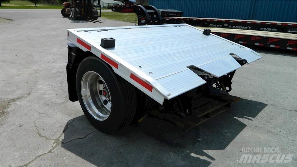 Landoll F35 Aksler