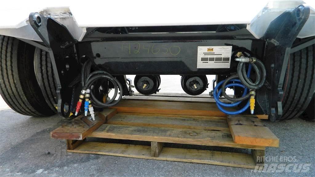 Landoll F35 Aksler