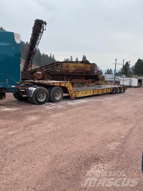 Load King  Maskinhenger
