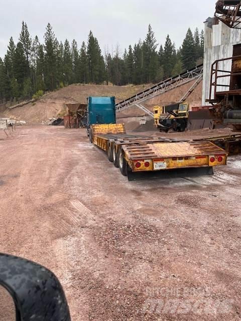 Load King  Maskinhenger