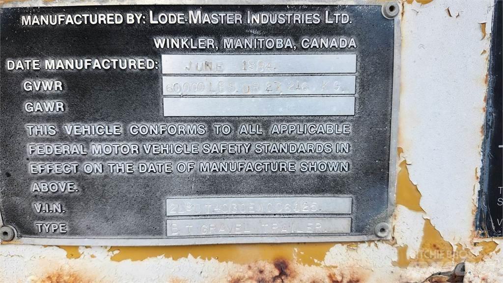  Loadmaster Tipphengere