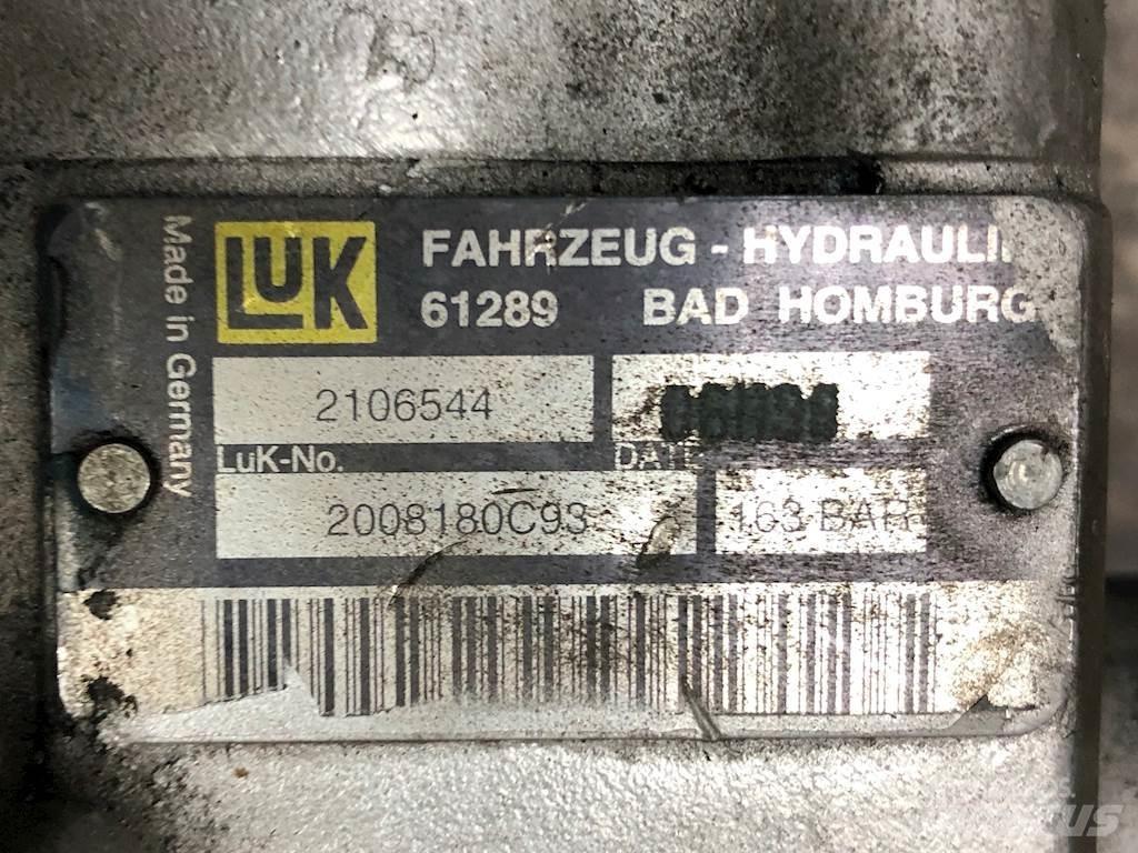  LUK 2106544 Hydraulikk