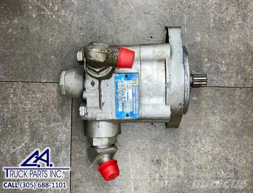  LUK 61289 Hydraulikk