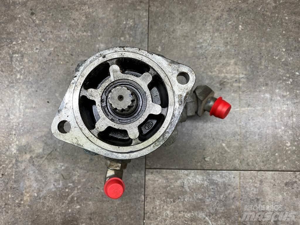 LUK 61289 Hydraulikk